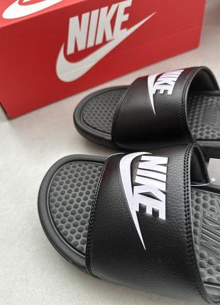 Мужские тапочки nike3 фото