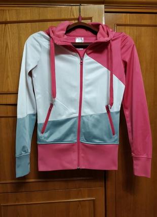Жіноча спортивна кофта xs