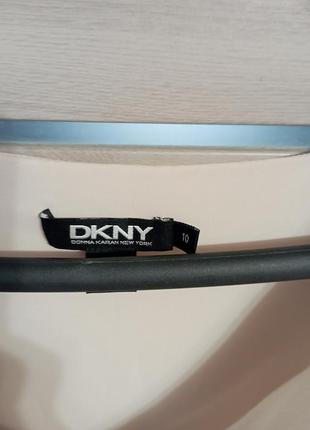 Шелк + шерсть платья dkny3 фото