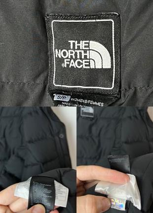 Пуховик the north face hyvent оригинал парка10 фото