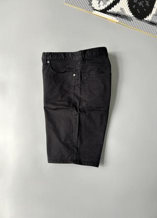 Базовые джинсовые шорты h&amp;m 30 мужские s2 фото