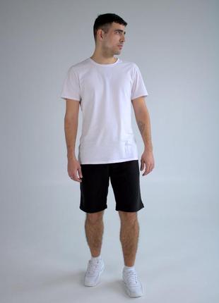 Костюм чоловічий футболка + шорти