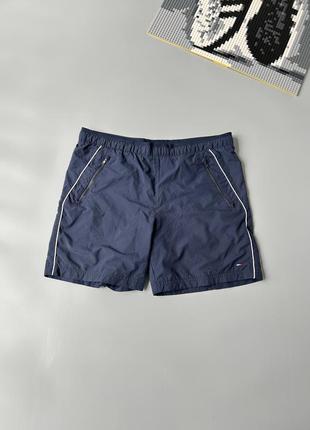 Спортивные шорты tommy hilfiger sport мужские m l2 фото