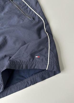 Спортивные шорты tommy hilfiger sport мужские m l3 фото