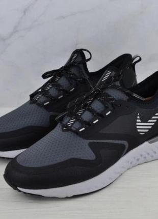 Кроссовки nike odyssey react 2 shield bq1671-003