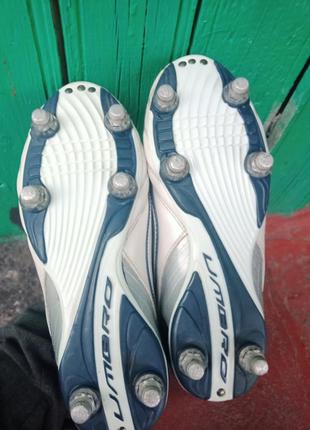 Бутсы, спортивная обувь от umbro4 фото
