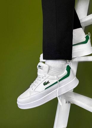 Бесспорный хит продаж, кроссовки lacoste, power