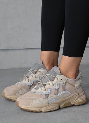 Adidas ozweego3 фото