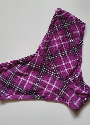 Хлопковые трусики чики victoria’s secret 🔥акция! 🔥 дарим скидку 15%