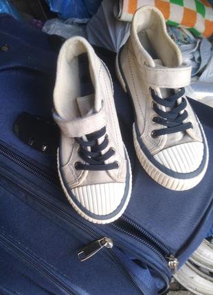 Кеды детские