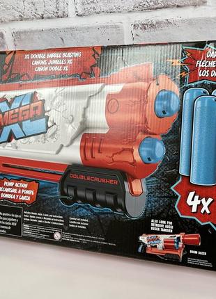 Бластер nerf xl2 фото