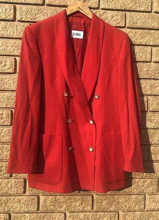 Вінтажний жакет/ піджак/ блейзер преміум класу