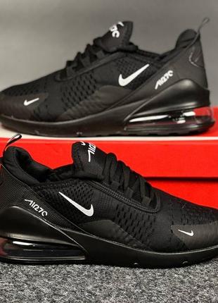 Кроссовки nike air max 270