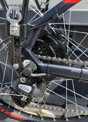 Електровелосипед cubic-bike 27.5+ boost-650 1000w 18ач 48в panasonic6 фото