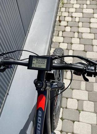Електровелосипед cubic-bike 27.5+ boost-650 1000w 18ач 48в panasonic9 фото