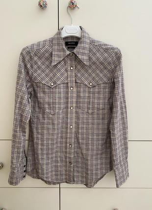 Рубашка isabel marant 4