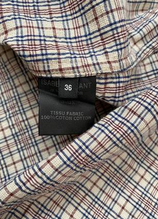 Рубашка isabel marant 5