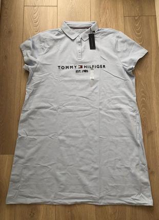Tommy hilfiger плаття оригінал 8
