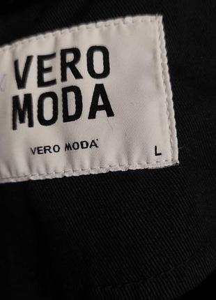 Продам в идеальном состоянии, легкую на весну парка vero moda6 фото