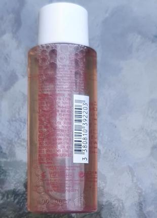 Мицеллярная вода clarins cleansing micellar water, 50мл.