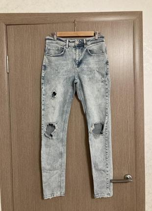 Zara джинси eur 38 (m)