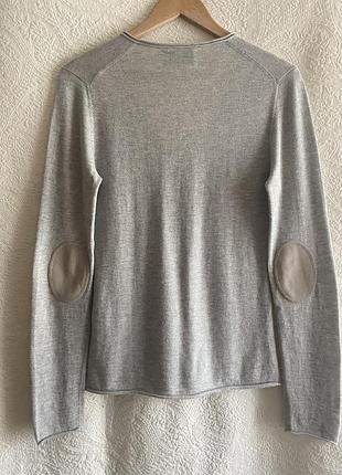 Джемпер, кашемір, бавовна, allude 2