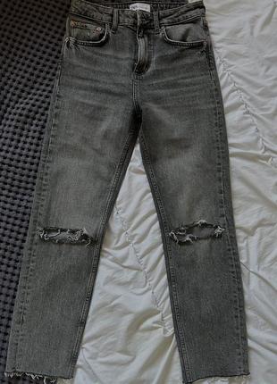 Джинси zara