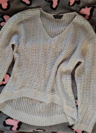 Кофта джемпер вязка