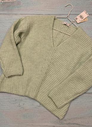Стильный свитер mango р. m/38/108 фото