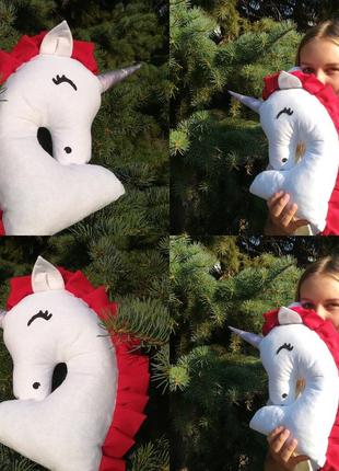Подушка единорог 🦄🦄🦄