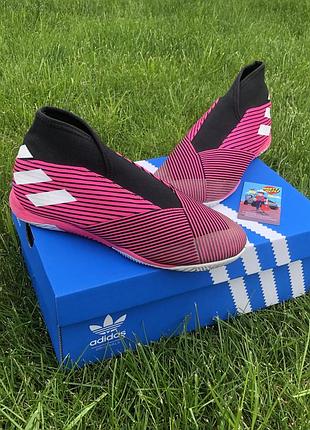 Дитячі футзалки стоноги adidas nemeziz 19.3 football shoes