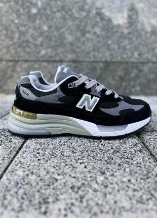 New balance 992 black