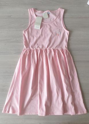 Платье для девочки сарафан