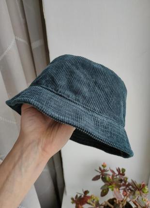 Панама вельветовая панама hm 55-58 kangol carhartt lacoste8 фото