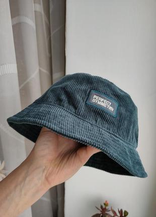 Панама вельветовая панама hm 55-58 kangol carhartt lacoste3 фото