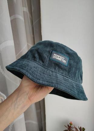 Панама вельветовая панама hm 55-58 kangol carhartt lacoste7 фото