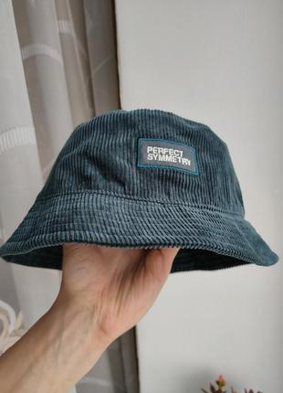 Панама вельветовая панама hm 55-58 kangol carhartt lacoste