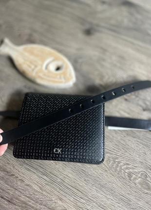 Напоясна  сумка calvin klein/ кельвин кляин