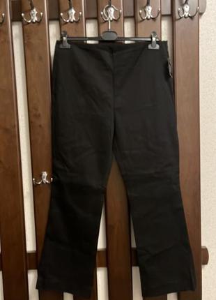 Котонові капрі, вкорочені брюки