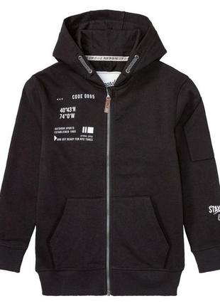 Спортивна кофта світшот pepperts 134-140,  146-152