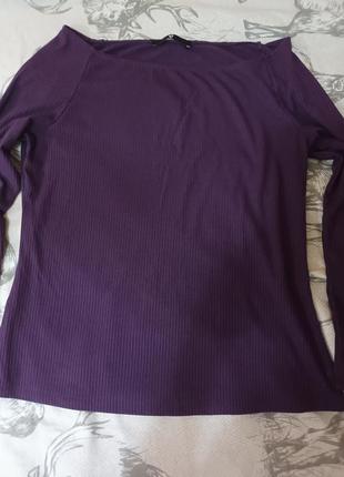 Кофта женская в рубчик v by very 2