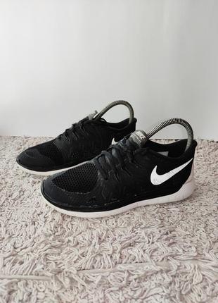 Удобные кроссовки nike free 5.0 найк  размер 36 стелька 23 см оригинал6 фото