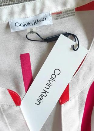 Блузка calvin klein2 фото