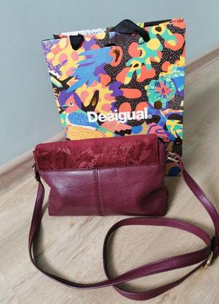 Сумка desigual3 фото