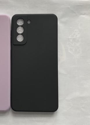 Новый чехол на самсунг с 21 samsung s21 чёрный