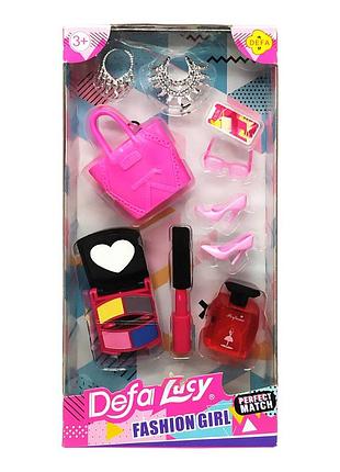 Аксессуары для куклы defa bambi 8431