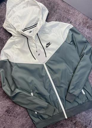 Куртка nike sportswear windrunner