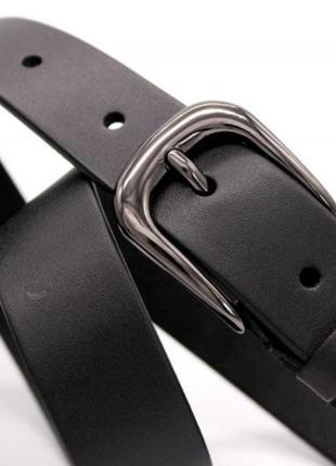 Женский кожаный пояс ремень