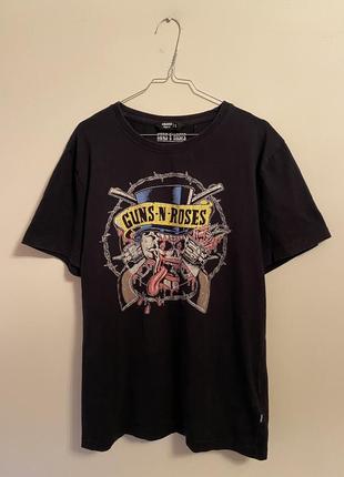 T-shirt guns n’ roses 2019