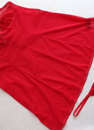 Новый соблазнительный красный комплект белья от ann summers2 фото